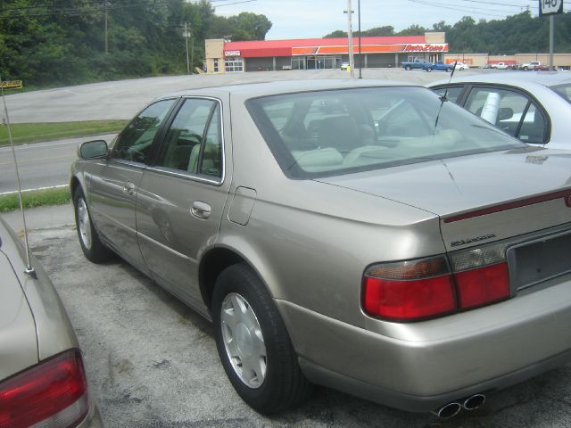 Cadillac SEVILLE 2001 photo 2