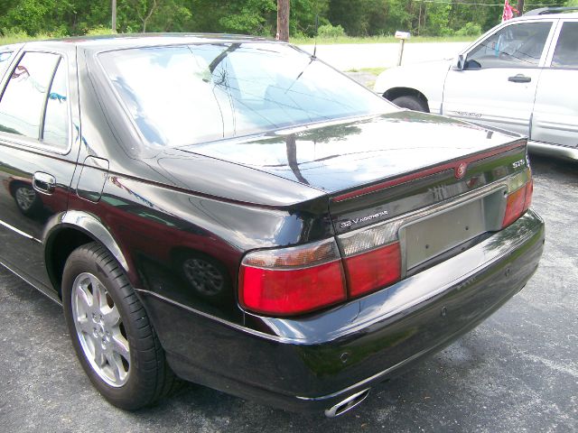 Cadillac SEVILLE 2001 photo 12