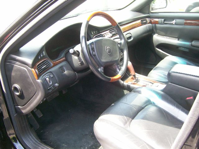 Cadillac SEVILLE 2001 photo 5