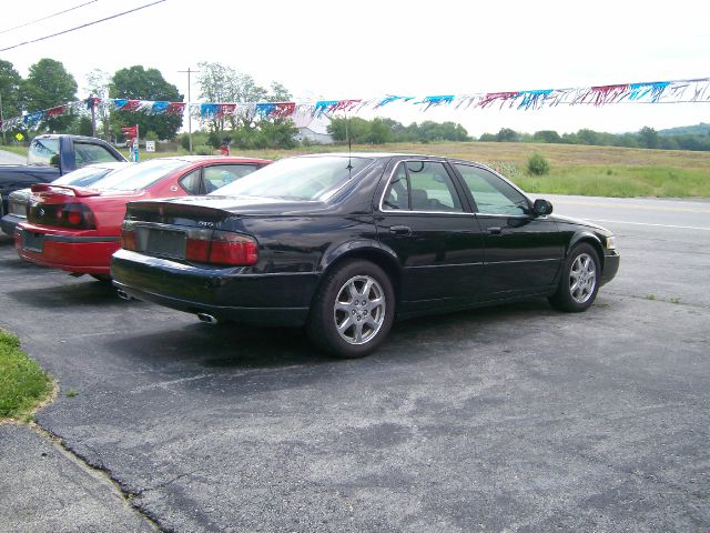 Cadillac SEVILLE 2001 photo 9