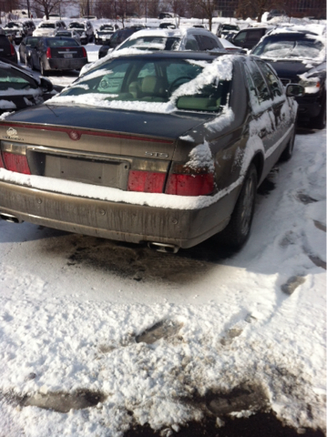 Cadillac SEVILLE 2001 photo 1