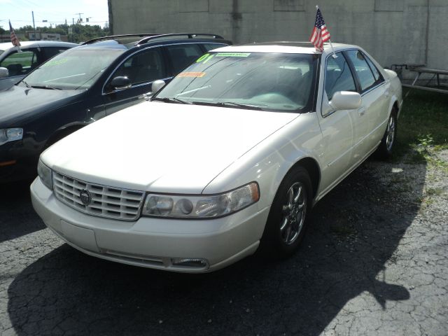 Cadillac SEVILLE 2001 photo 4