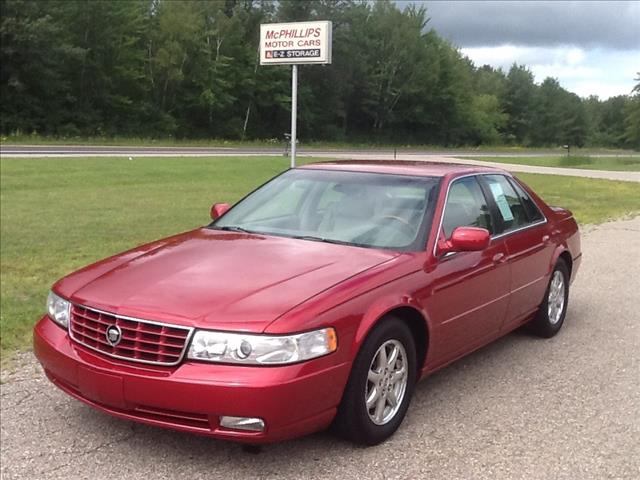 Cadillac SEVILLE 2001 photo 2