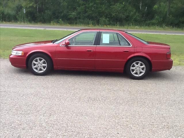 Cadillac SEVILLE 2001 photo 4