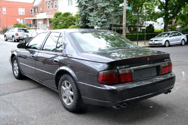 Cadillac SEVILLE 2001 photo 14