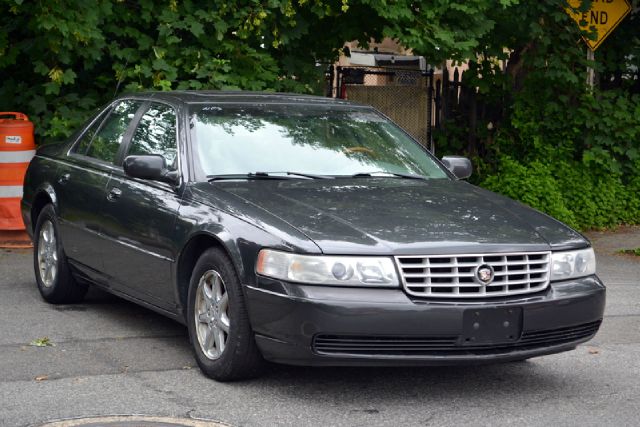 Cadillac SEVILLE 2001 photo 18