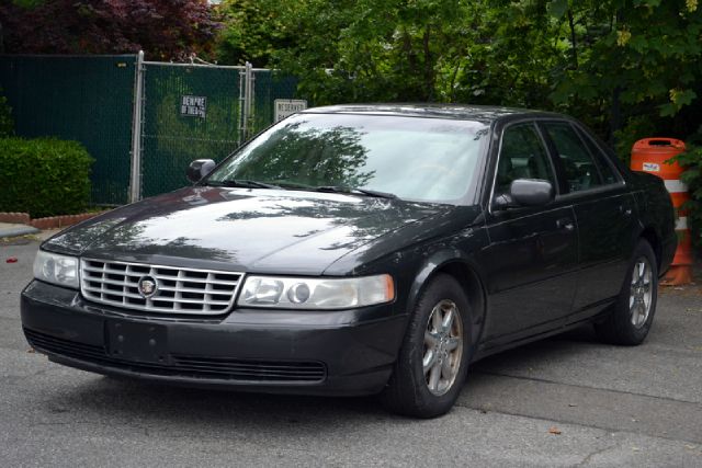 Cadillac SEVILLE 2001 photo 4