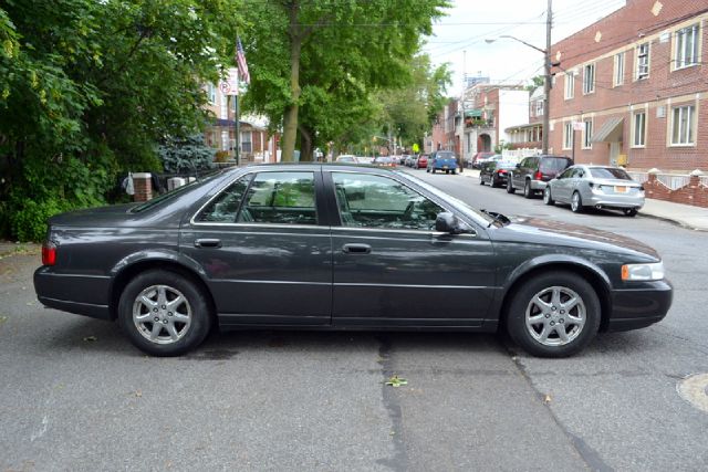 Cadillac SEVILLE 2001 photo 6