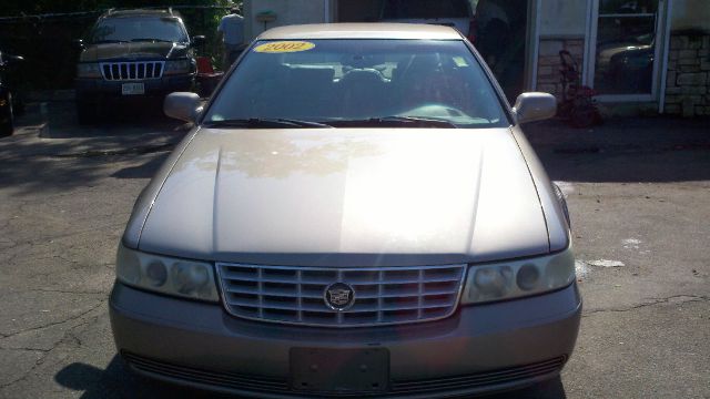 Cadillac SEVILLE 2002 photo 11