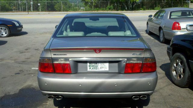 Cadillac SEVILLE 2002 photo 14