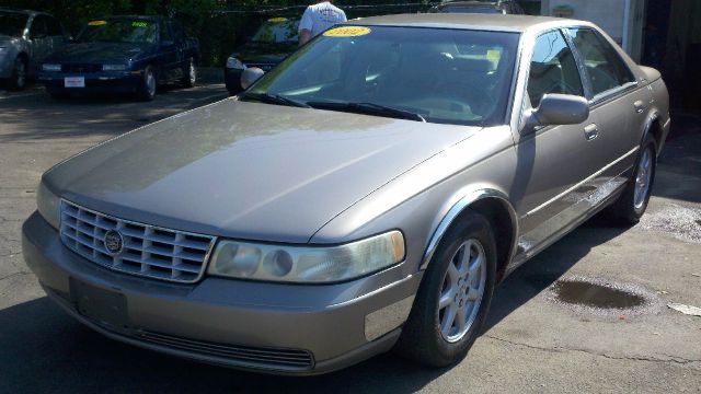 Cadillac SEVILLE 2002 photo 2