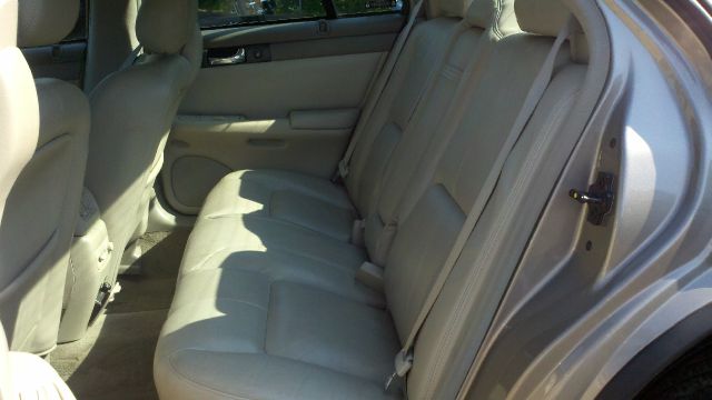 Cadillac SEVILLE 2002 photo 5