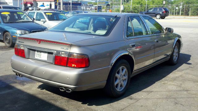 Cadillac SEVILLE 2002 photo 6