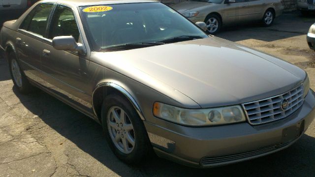 Cadillac SEVILLE 2002 photo 7