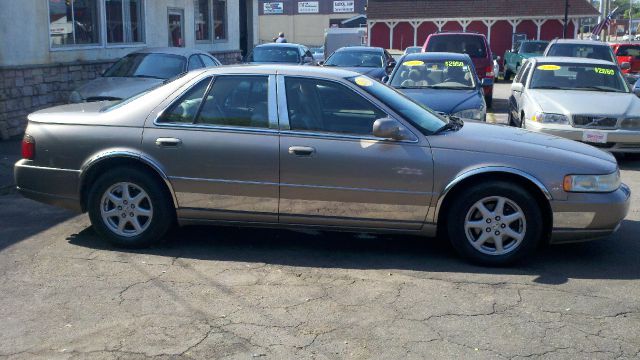 Cadillac SEVILLE 2002 photo 8