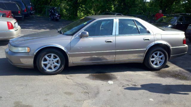 Cadillac SEVILLE 2002 photo 9