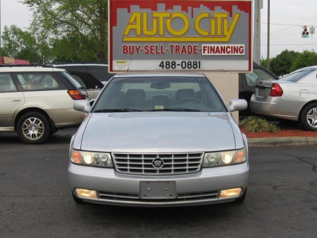 Cadillac SEVILLE 2002 photo 3