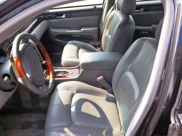 Cadillac SEVILLE 2002 photo 1