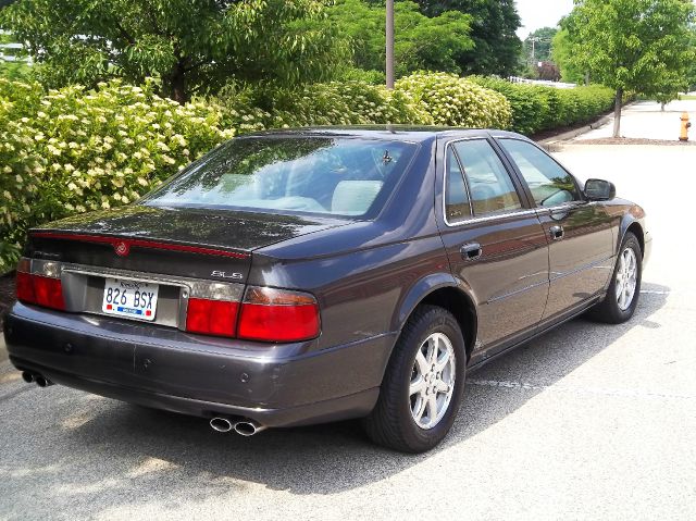 Cadillac SEVILLE 2002 photo 2