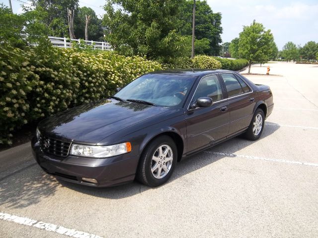 Cadillac SEVILLE 2002 photo 4