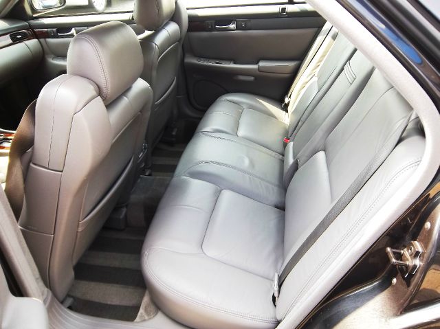 Cadillac SEVILLE 2002 photo 5