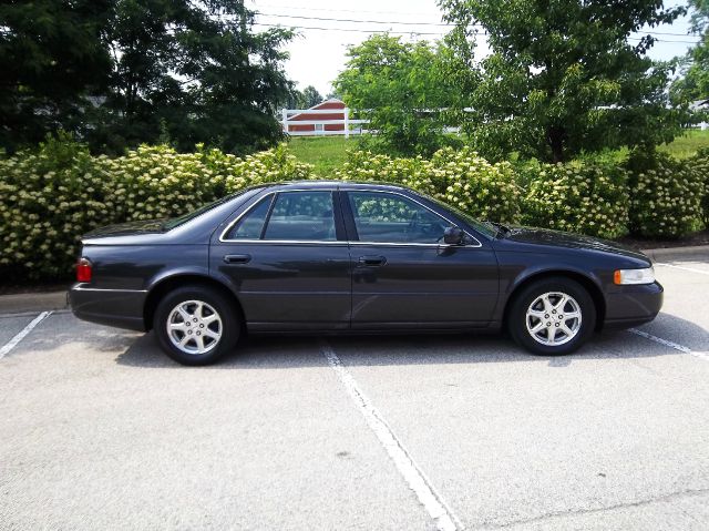 Cadillac SEVILLE 2002 photo 6