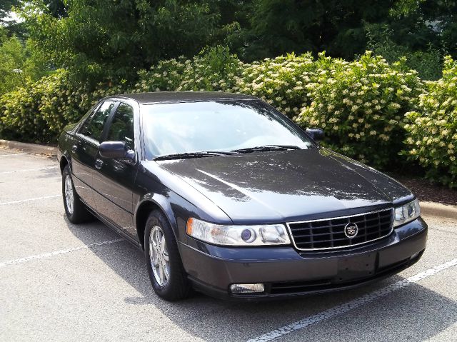 Cadillac SEVILLE 2002 photo 8