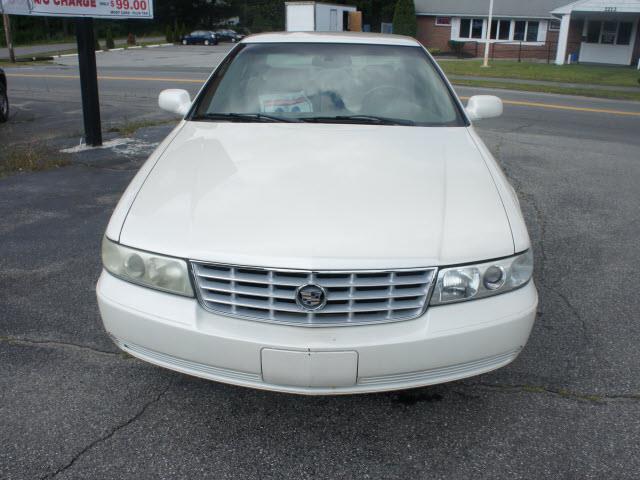 Cadillac SEVILLE 2002 photo 3