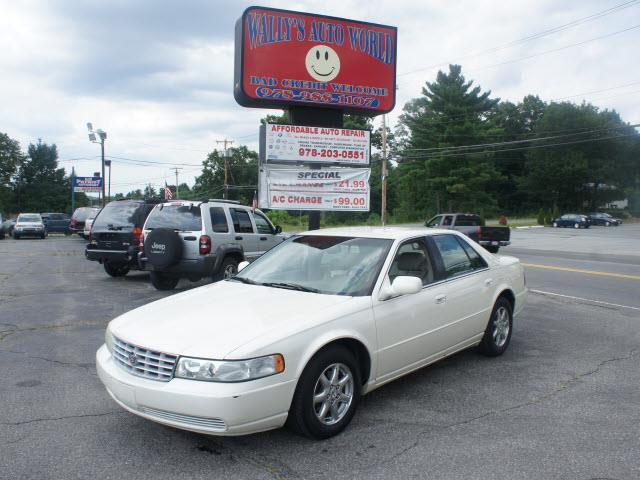 Cadillac SEVILLE 2002 photo 4