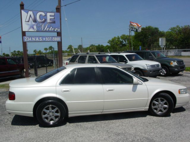 Cadillac SEVILLE 2002 photo 2