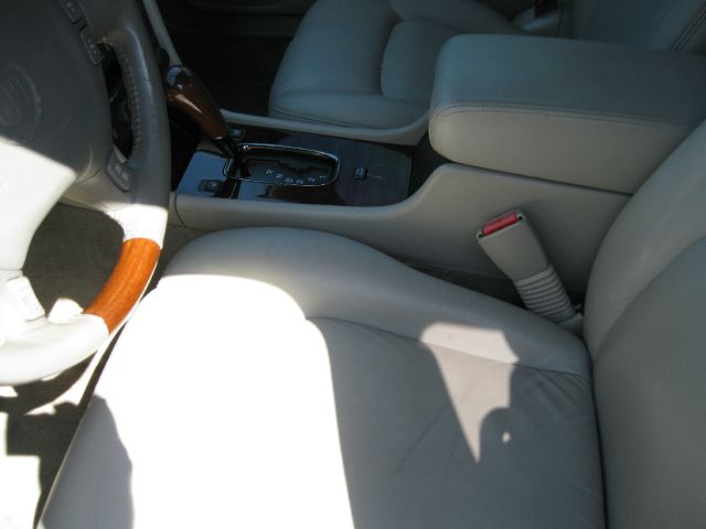 Cadillac SEVILLE 2002 photo 0