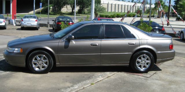 Cadillac SEVILLE 2002 photo 2