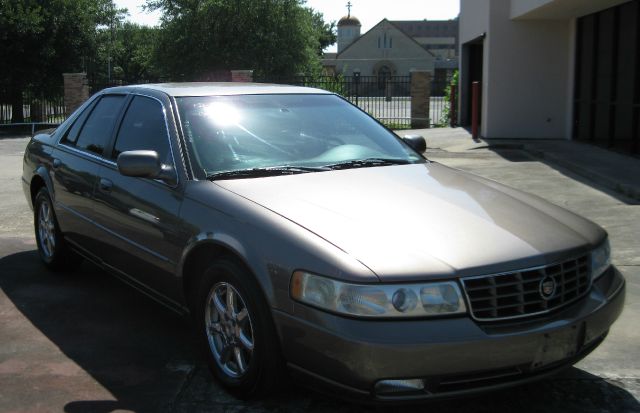 Cadillac SEVILLE 2002 photo 3