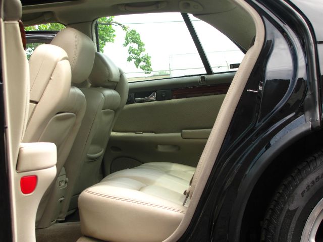 Cadillac SEVILLE 2002 photo 10