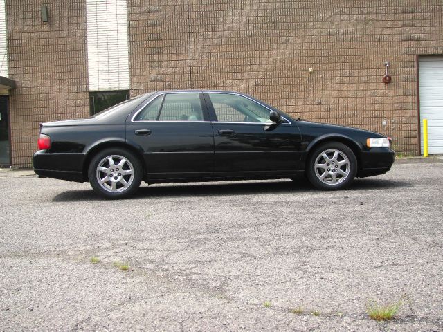 Cadillac SEVILLE 2002 photo 12