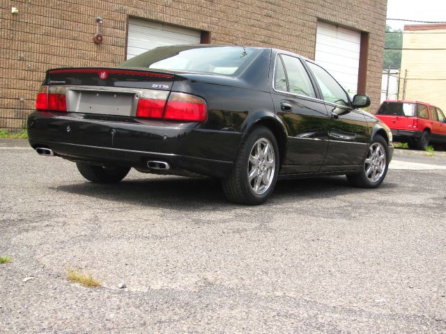 Cadillac SEVILLE 2002 photo 13