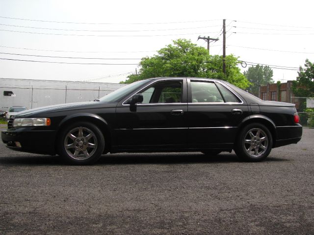 Cadillac SEVILLE 2002 photo 15