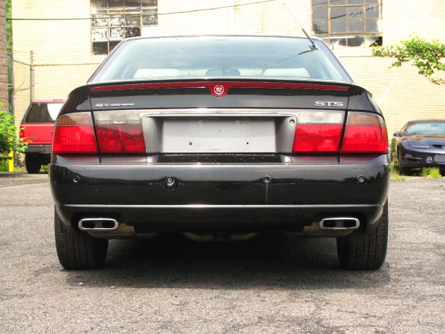 Cadillac SEVILLE 2002 photo 16