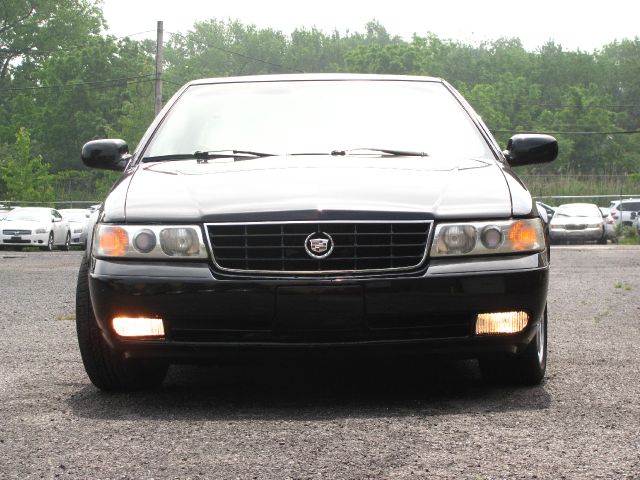 Cadillac SEVILLE 2002 photo 17