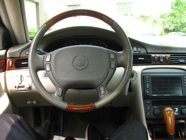 Cadillac SEVILLE 2002 photo 2