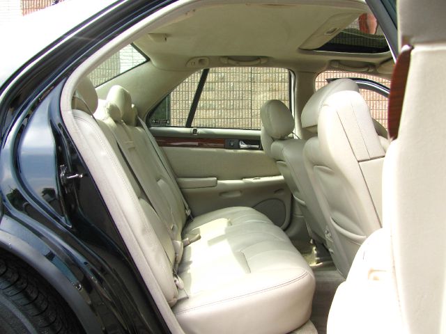 Cadillac SEVILLE 2002 photo 3