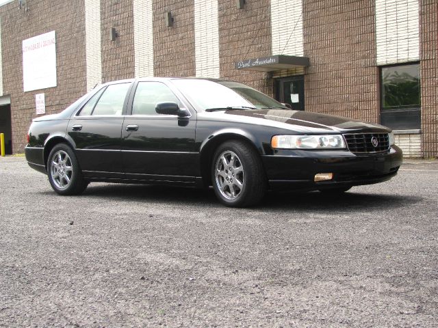 Cadillac SEVILLE 2002 photo 4