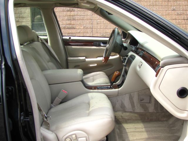 Cadillac SEVILLE 2002 photo 5