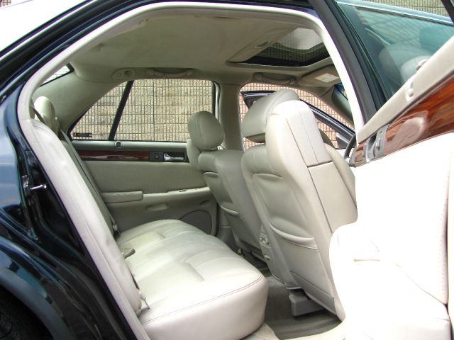 Cadillac SEVILLE 2002 photo 6