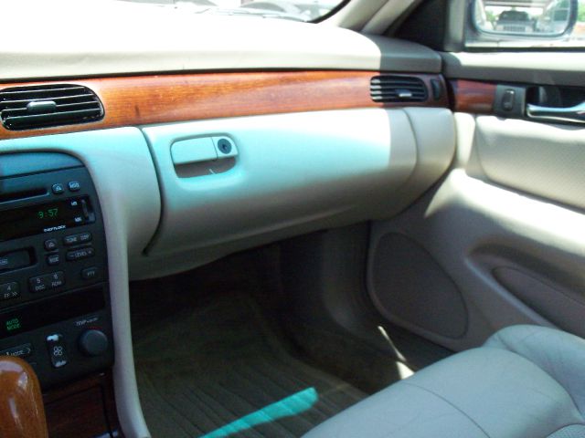 Cadillac SEVILLE 2002 photo 11