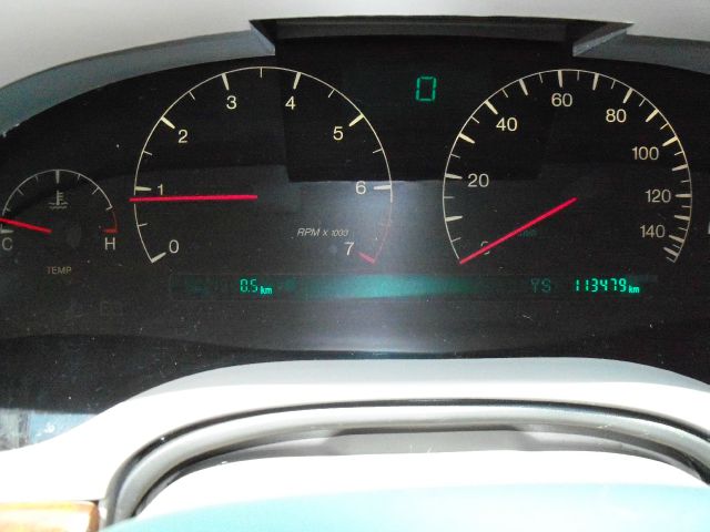 Cadillac SEVILLE 2002 photo 12