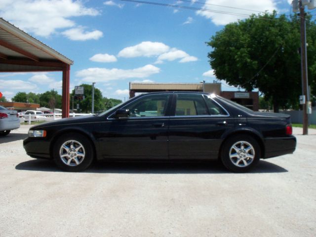 Cadillac SEVILLE 2002 photo 13