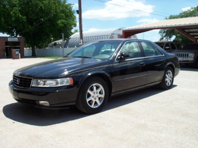 Cadillac SEVILLE 2002 photo 14