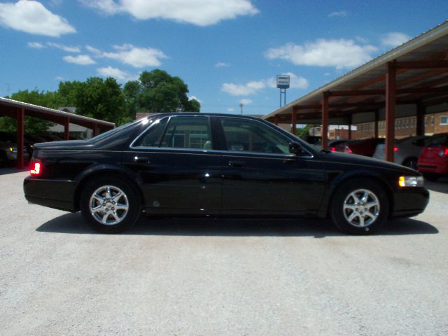 Cadillac SEVILLE 2002 photo 15