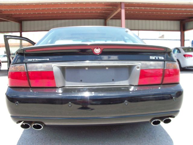 Cadillac SEVILLE 2002 photo 2